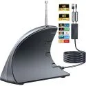 Zllyyfdhxlwsx 1000-Mile Range Amplified Digital Indoor TV Antenna