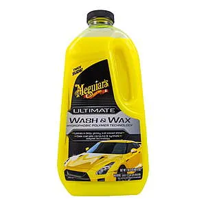 G17748 Ultimate Wash and Wax