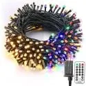 65.67ft 200-LED Color Changing Christmas Lights