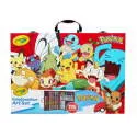 Pokmon Imagination Art Set (115 Pieces)