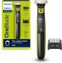 OneBlade 360 Hybrid Electric Hair Trimmer & Shaver