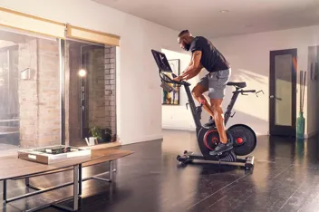 Echelon Smart Connect Fitness Bike