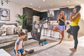 Echelon Smart Connect Fitness Bike