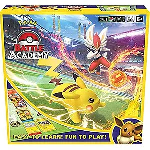 Pokémon Battle Academy 2 Trading Card Board Game