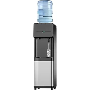Euhomy Top Load Hot & Cold Water Dispenser (3 or 5-Gallon Bottles)