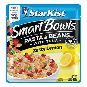 [S&S]: 4.5-Oz StarKist Smart Bowls