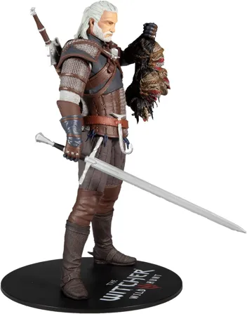 The Witcher Ciri (Season 2) 7" Action Figure with Accessories w/ Prime