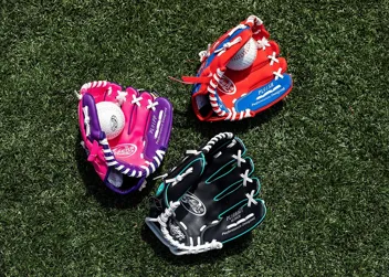 Players Series T-Ball & Youth Baseball Glove