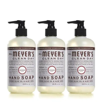 Mrs. Meyer's Clean Day Lavender Scent Liquid Hand Soap Refill (33oz)
