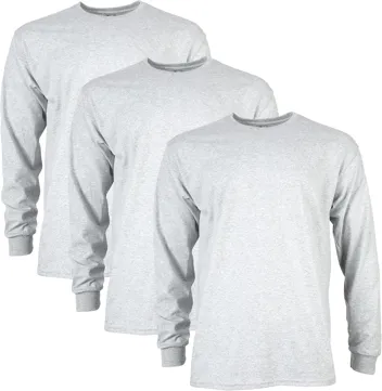 Unisex Adult Ultra Cotton Long Sleeve T-Shirt