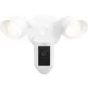 Ring Floodlight Cam Plus Wired Outdoor 1080p Surveillance Camera