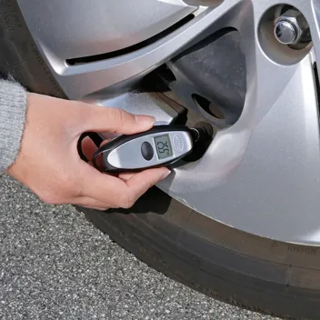 Slime 20017 Tire Pressure Gauge