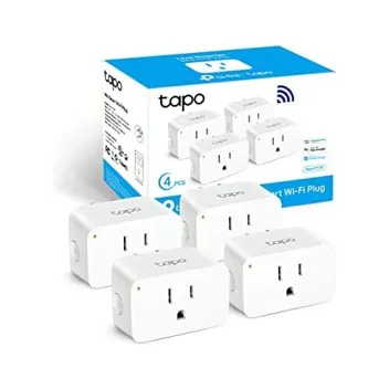 Tapo Smart Wi-Fi Plug Mini with Matter