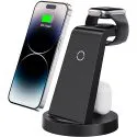 3-in-1 Wireless Charging Station (iPhone