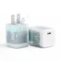 Cuktech 30W GaN III USB-C Mini Wall Charger