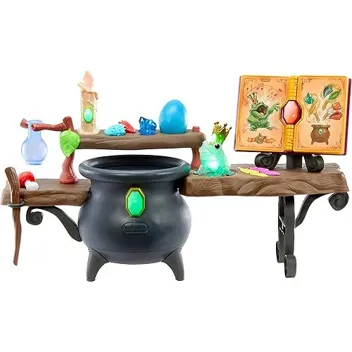 Magic Workshop Roleplay Tabletop Play Set