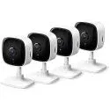 Tapo C110 2K Security Camera w/Motion Detection