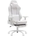 Homracer DX6699 Lumbar Support Office Gaming Chair with Footrest