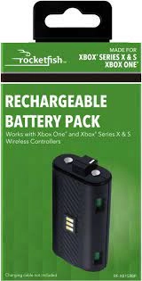 Rocketfish - Rechargeable Battery Pack For Xbox Series X | S and Xbox One + Free Store Pickup - Best Buy