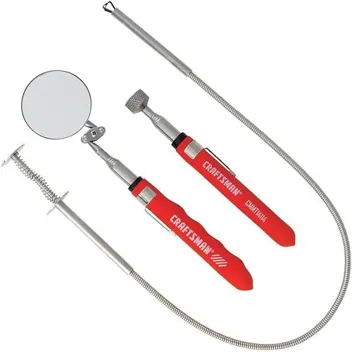 Magnetic Sweeper Retrieval Tool Kit (3-Piece)