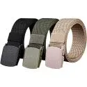 Leathers Men's Nylon Military Tactical Belt