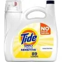 Simply Free & Sensitive 117oz Liquid Laundry Detergent (89-Loads)