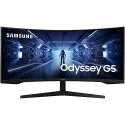 34" Odyssey G5 3440x1440 165Hz Curved Ultrawide Monitor