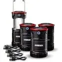 Eveready LED Camping Lanterns