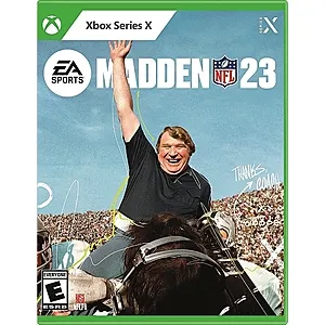 Madden NFL 23 Xbox Series X, Xbox Series S 37942