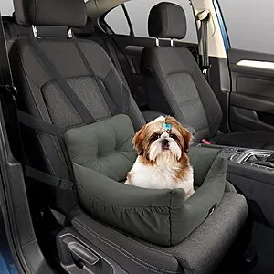 Dog Car Seats for Small Dogs