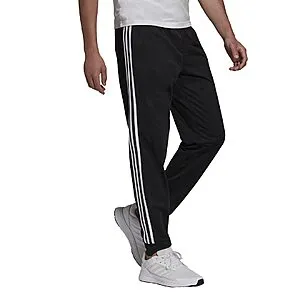 Big Essentials Warm-Up Slim Tapered 3-Stripes Tracksuit Bottoms