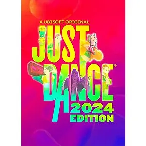 Just Dance 2024 (Nintendo Switch Digital Download)