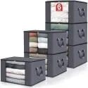 Fab Totes 21.65" x 13.78" x 12.4" Clothes Storage Bags