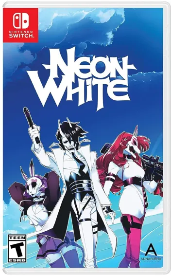 Neon White - Nintendo Switch