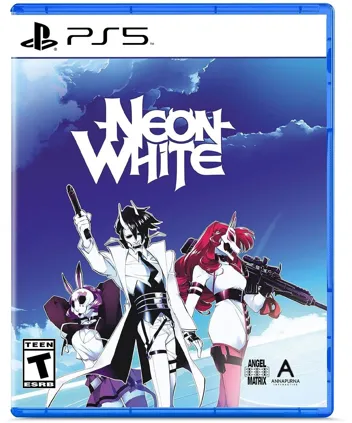 Neon White - Nintendo Switch