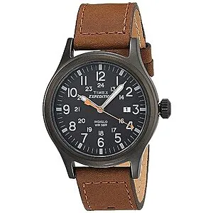 Expedition Scout 40mm Watch