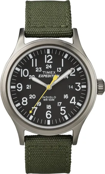 Expedition Scout 40mm Watch