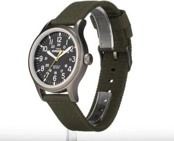 Expedition Scout 40mm Watch