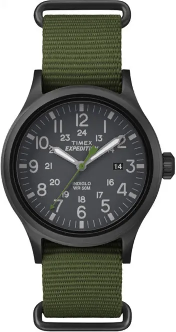 Expedition Scout 40mm Watch