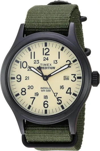 Expedition Scout 40mm Watch