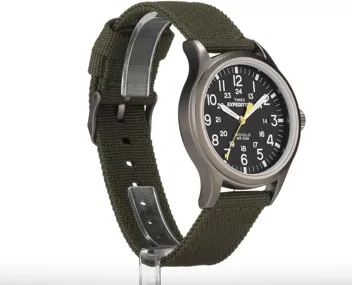 Expedition Scout 40mm Watch