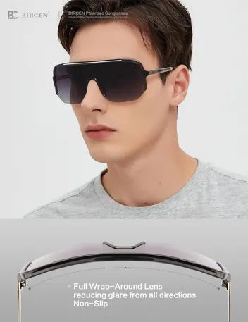 Bircen Polarized Sunglasses