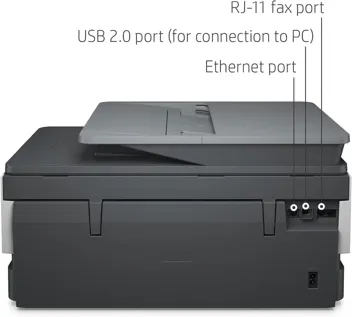 OfficeJet Pro 8139e All-in-One Printer