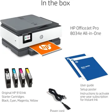 OfficeJet Pro 8139e All-in-One Printer