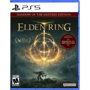 Elden Shadow of the Erdtree Edition (PS5, Xbox Series X)