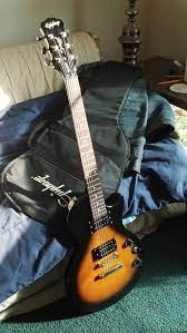 Les Paul Special II Plus Top Limited-Edition Electric Guitar Heritage Sunburst