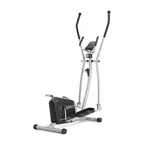 Weslo Momentum G 4.1 Rear-Drive Elliptical w/ Inertia-Enhanced Flywheel