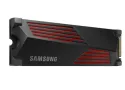 990 Pro 1TB PCIe Gen 4 NVMe M.2 Internal SSD + Heat Sink