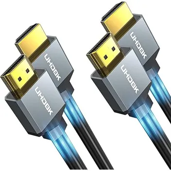 Anehmeta 6.6ft HDMI 2.1 8K 48Gb/s HDMI Cable