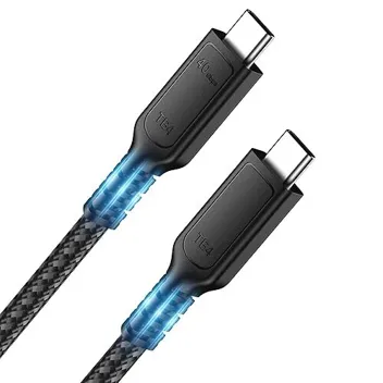 1.6ft 240W Thunderbolt 4 USB-C Cable